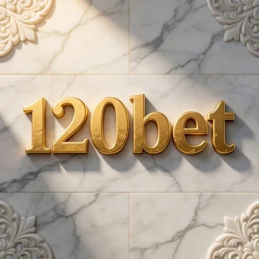Logo da 120bet