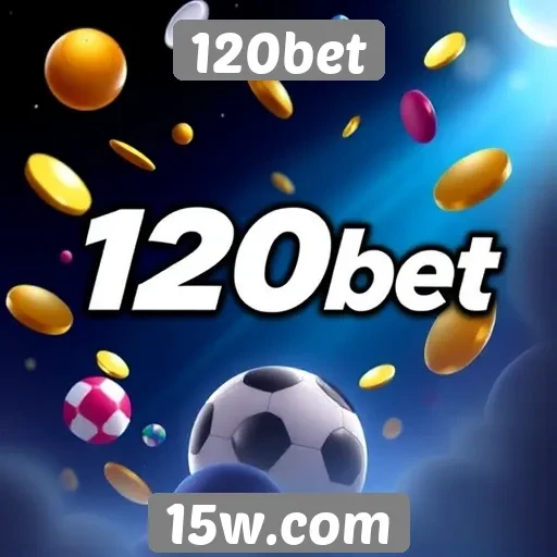 Variedade de jogos disponíveis na plataforma 120bet